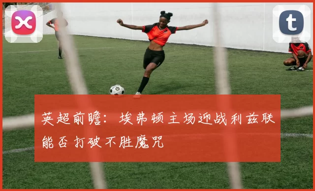英超前瞻：埃弗顿主场迎战利兹联能否打破不胜魔咒